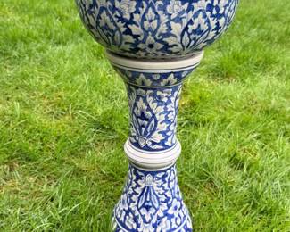 6 TalaveraStyleCeramicPlanter