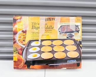 136 PrestoTiltnDrainBigGriddle