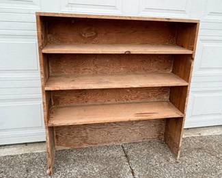 123 WoodenShelves