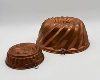 71 VintageCooperCakeMolds