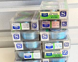150 ShakespeareWonderline7000MonofilamentFishingLineSets