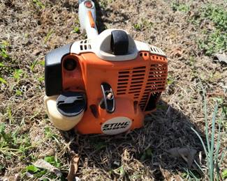 Stihl weed eater