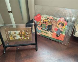 Early Valentine's card