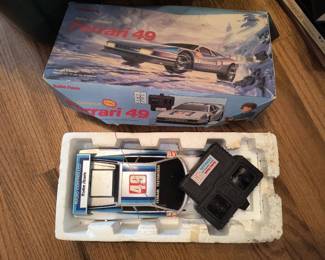 Radio shack radio control Ferrari