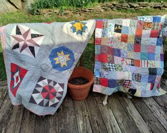 More handmade quilts