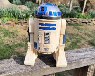 1980s R2-D2