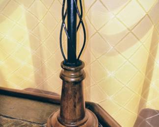 Bob Timberlake candlesticks