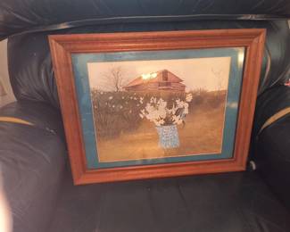 Bob Timberlake print