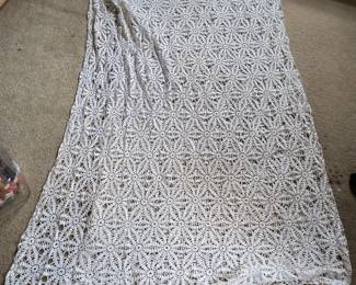 Handmade bedspreads