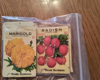 Early seed packs