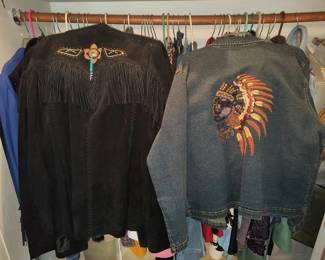 Retro ladies clothing