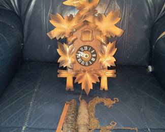 Cuckoo clock