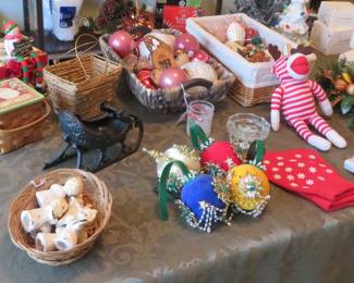 1950's made in Japan angel figurines