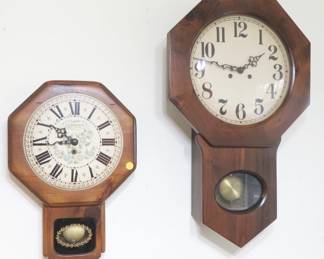 Vintage clocks