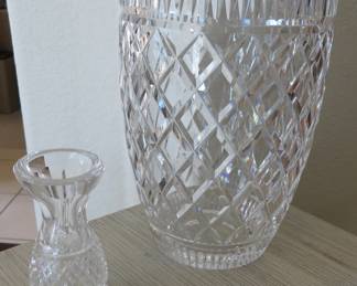 Waterford crystal