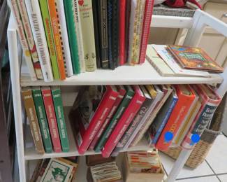 Cookbooks