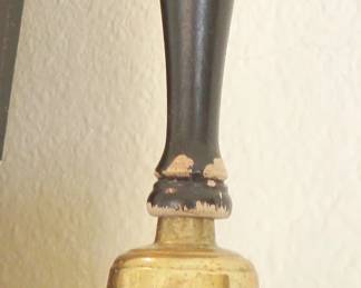 Brass bell