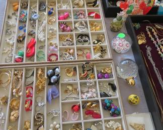 Costume jewelry