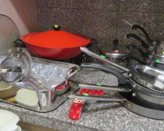 RevereWare, Wolfgang Puck cookware
