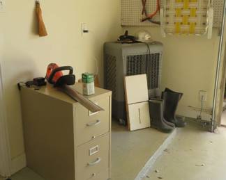 Portable air conditioner