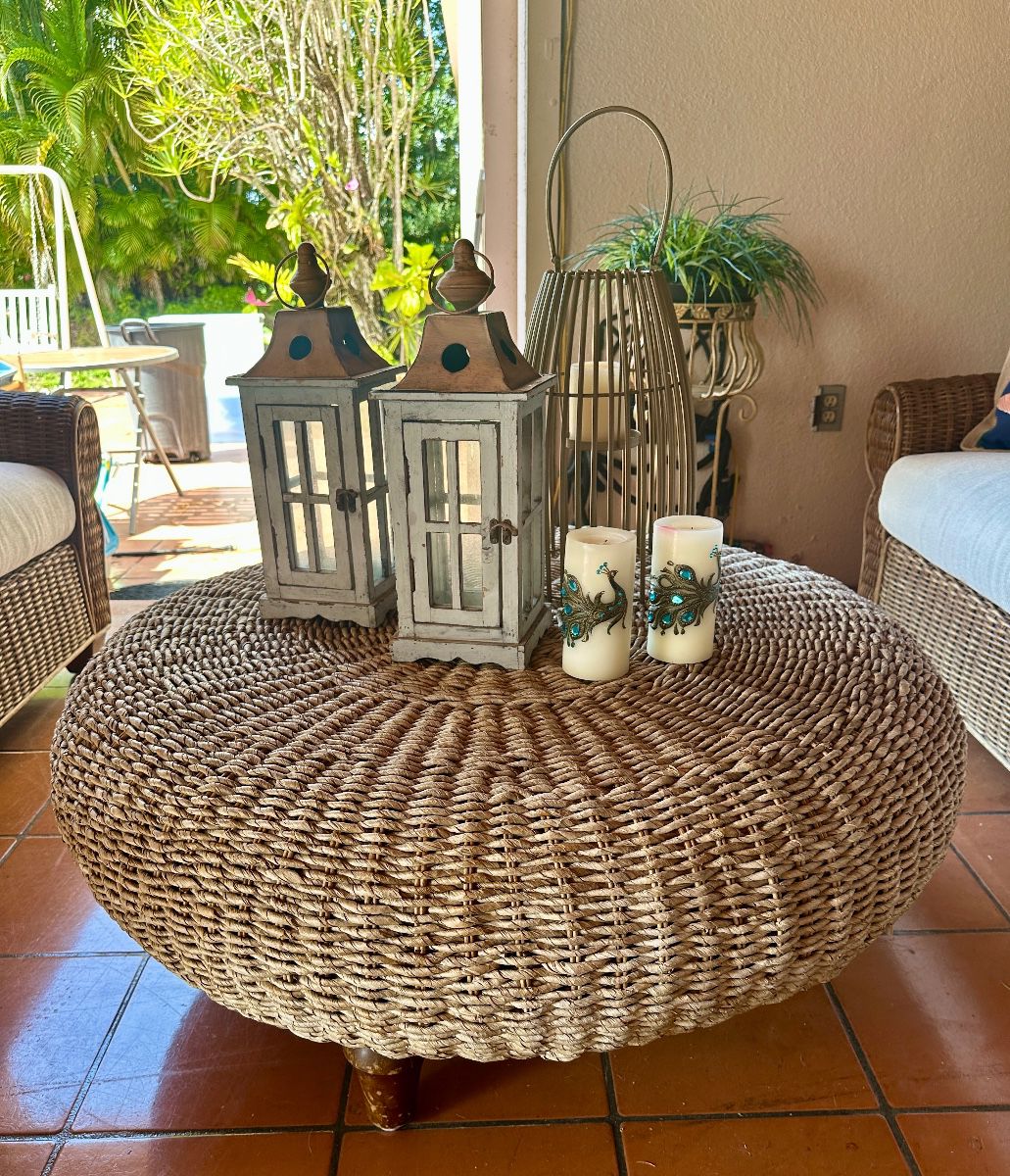 The table was sold.