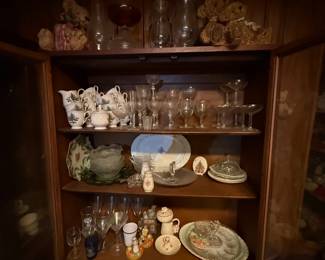 China all around the house!