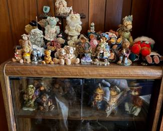 Salt and pepper shakers