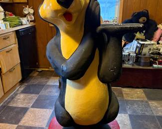 Hamms Super rare alcohol display