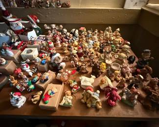 Small little trinkets 