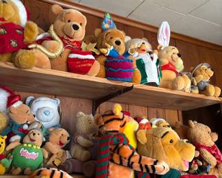 Winnie the Pooh