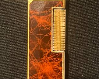 Vintage Dunhill Rollagas Lighter