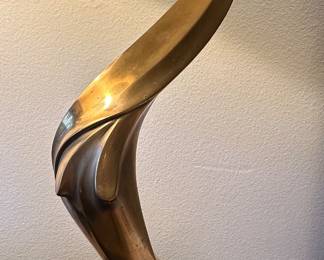Bronze Sculpture by Tom Bennett