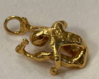 Jean Mahie for Cartier