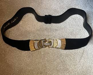 Judith Leiber Belt