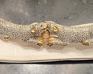 Judith Leiber Belt