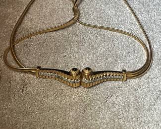 Judith Leiber Belt