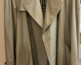 Burberry Trench Coat