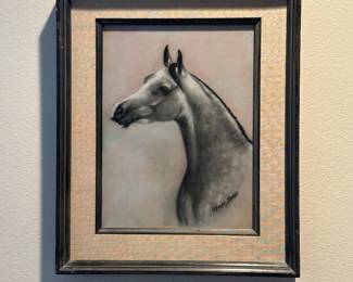 Marna Haff Original Pastel