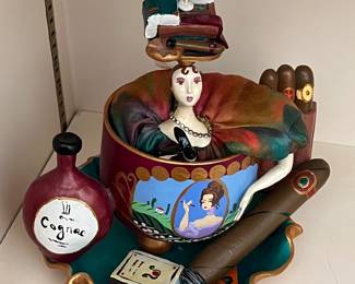 Vintage Poupee Millet Doll by Isabelle