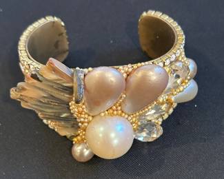 Wendy Gell Cuff