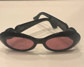 Vintage Gianni Versace Glasses