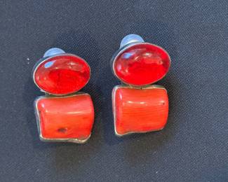 Rebcca Collins Earrings 