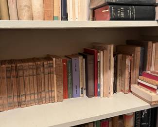 Some of the Italian language titles