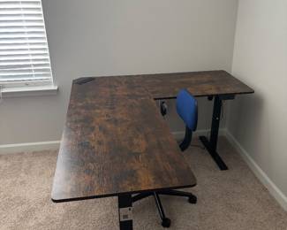 Electric Computer desk
