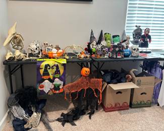 Halloween Decor