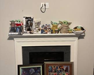 Star Wars Decor