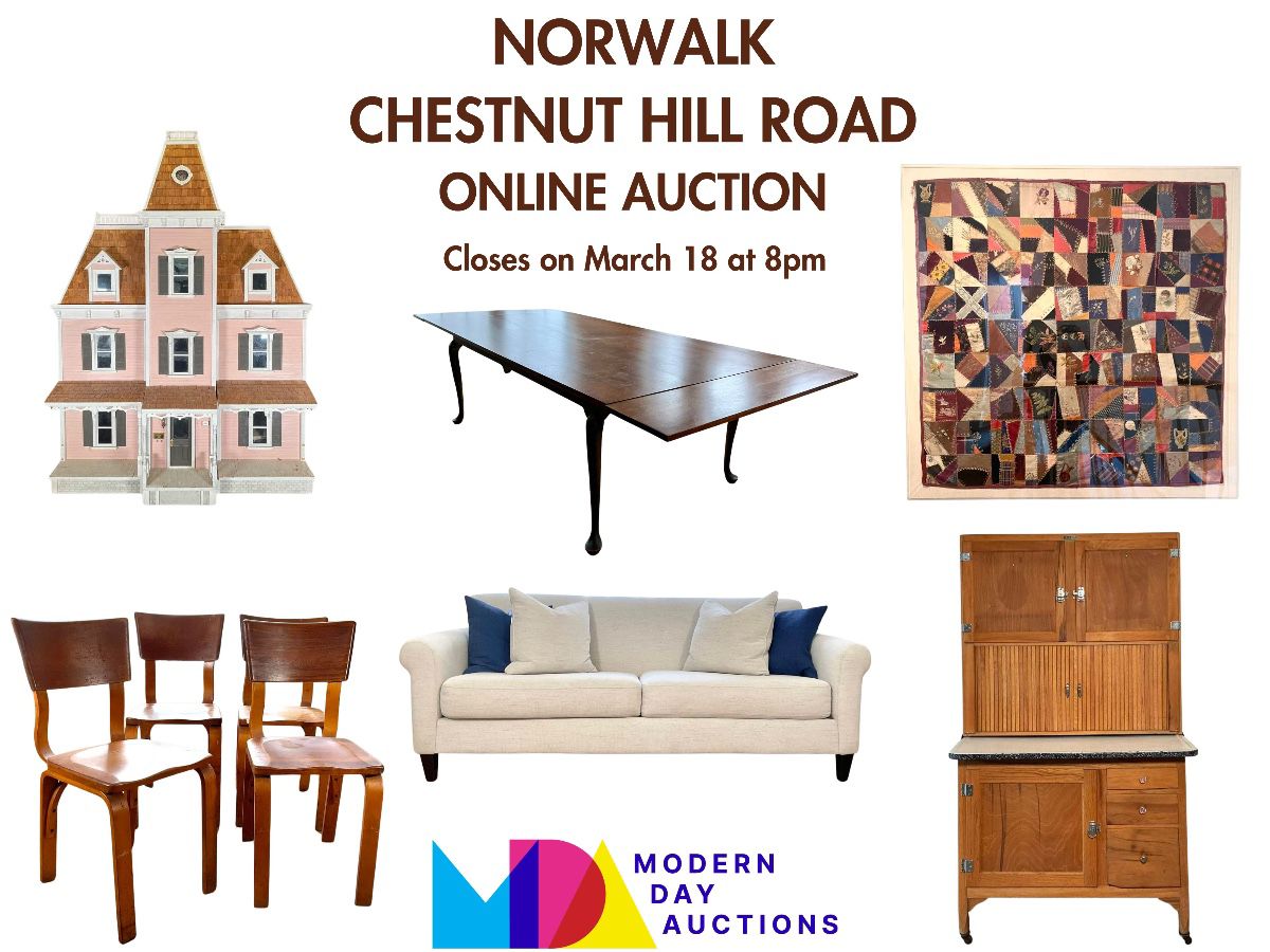 Norwalk Chestnut Hill Road