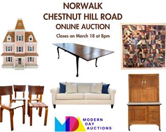 Norwalk Chestnut Hill Road