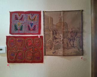 Small Tapestries 