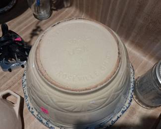 Robinson Ransbottom Mixing Bowl
